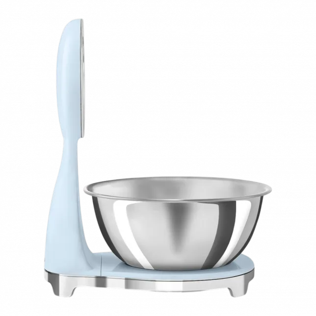 Ваги кухонні Smeg (Blue)