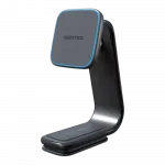 Автотримач з бездротовою зарядкою Senteo SH-05 Fixed Wireless charging 15W Dashboard Black