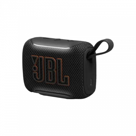 Акустика JBL GO 5 (Black)