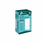 Розширювач покриття WiFi TP-LINK RE700X AX3000, 1хGE, MESH