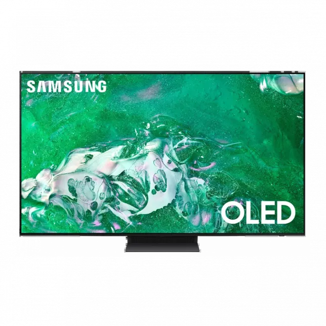 Телевізор 65" Samsung OLED 4K 100Hz (Up to 144Hz) Smart Tizen Black