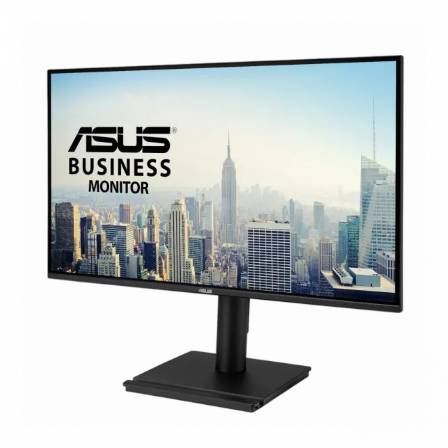 Монітор Asus 27" VA27AQSE D-Sub, HDMI, DP, 2xUSB, MM, IPS, 2560x1440, 75Hz, 1ms, sRGB 99%, AdaptiveSync, Pivot