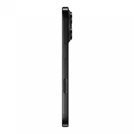 б/у Apple iPhone 16 Pro Max 256GB (Black Titanium) (Ідеальний стан)