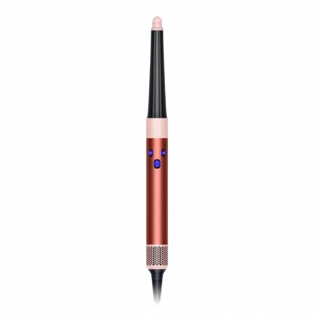 Стайлер для прямого та хвилястого волосся Dyson Airwrap i.d. (Kanzan Pink)