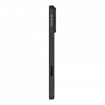 Чохол Pitaka Ultra-Slim для iPhone 17 Twill Black/Grey
