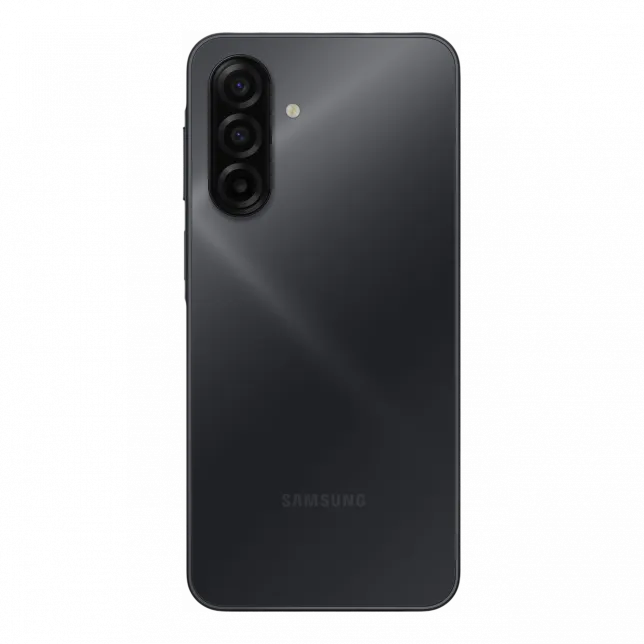 Смартфон Samsung Galaxy A17 6.7" 8/256ГБ Black