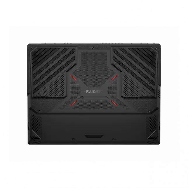Ноутбук MSI Raider A18 HX A9WJG-208UA 18" UHD+ mini LED, AMD R9-9955HX3D, 32GB, F1TB, NVD5090-24, W11, чорний
