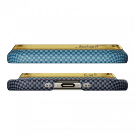 Чохол Pitaka Edge Ultra-Slim для iPhone Air California Dream-04