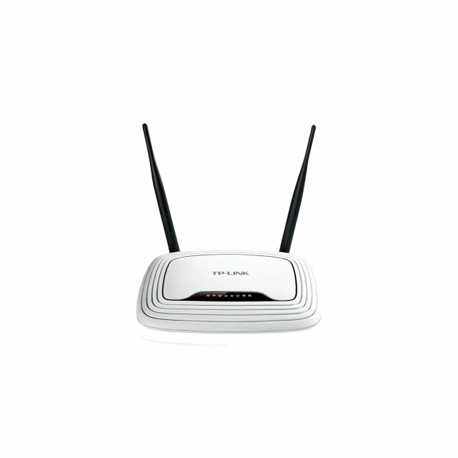 Маршрутизатор TP-LINK TL-WR841N N300, 4xFE LAN, 1xFE WAN