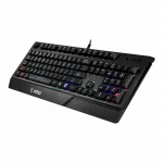Клавіатура мембранна MSI Vigor GK20 UA 104key, USB-A, EN/UKR/RU, ColorLED, чорний