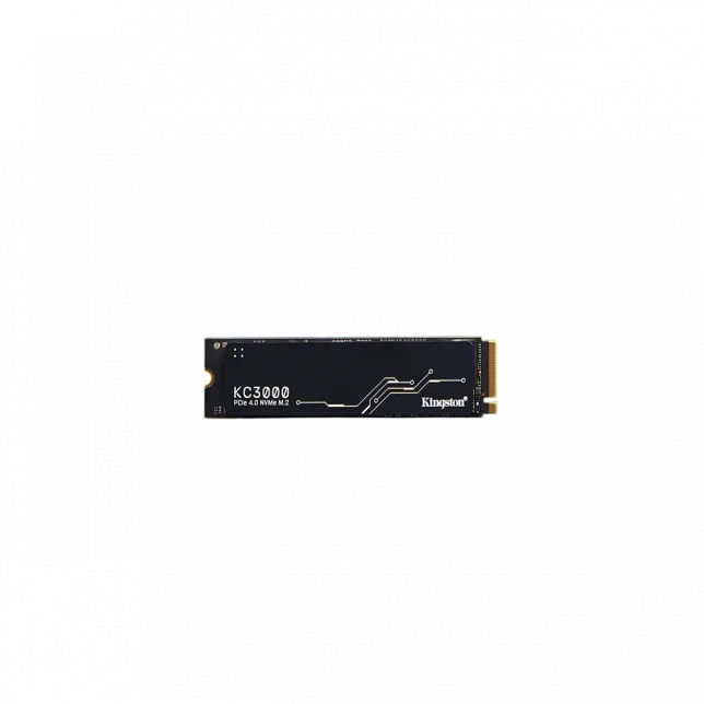 Накопичувач SSD Kingston M.2 4TB PCIe 4.0 KC3000