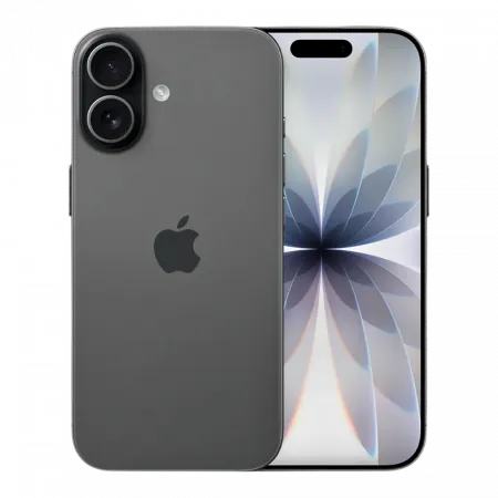 б/у Apple iPhone 17 256GB (Black) (Ідеальний стан)