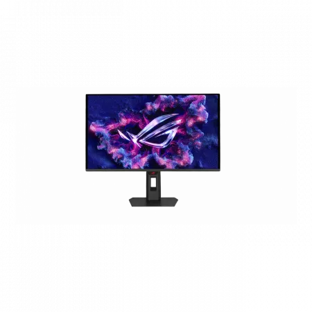 Монітор Asus 26.5" ROG Strix XG27AQDMES 2xHDMI, DP, Audio, QD-OLED, 2560x1440, 240Hz, 0.03ms, DCI-P3 99%, G-SYNC, FreeSync, Pivot, HDR10