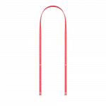 Ремінець через плече Apple Crossbody Strap Bright Guava