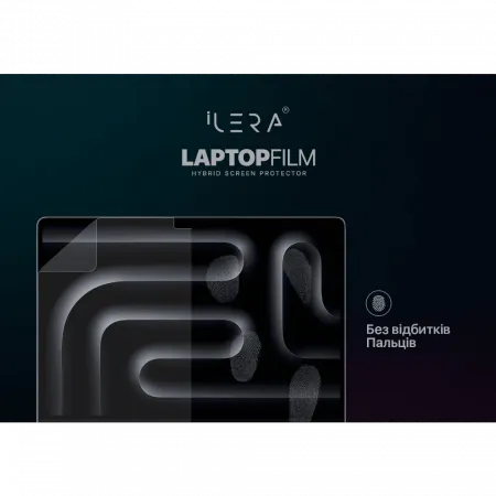 Захисна плівка iLera MacBook Pro 14