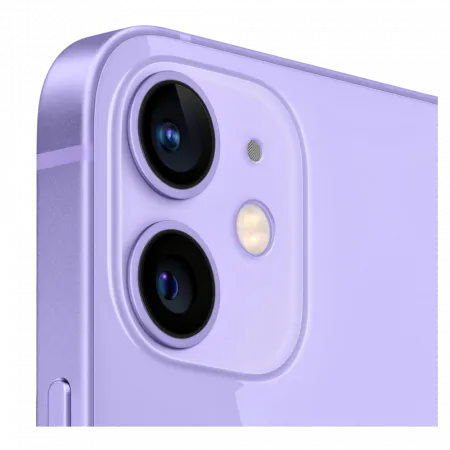 б/у Apple iPhone 12 128GB (Purple) (Ідеальний стан)