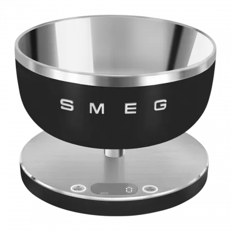Ваги кухонні Smeg (Black)