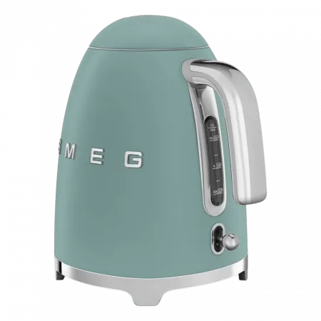 Чайник електричний Smeg (Matt Emerald Green)
