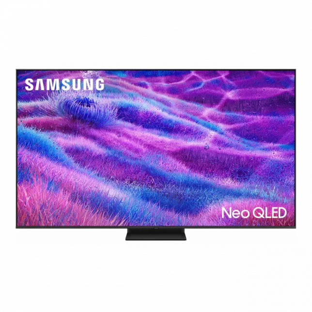 Телевізор 100" Samsung NeoQLED 4K 100Hz (Up to 144Hz) Smart Tizen Black