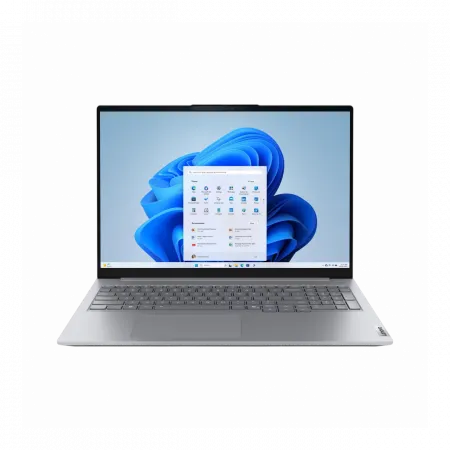 Ноутбук Lenovo ThinkBook 16-G9 16" WUXGA IPS AG, Intel 7-240H, 32GB, F1TB, UMA, DOS, сірий
