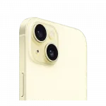 б/у Apple iPhone 15 Plus 256GB (Yellow) (e-Sim) (Ідеальний стан)