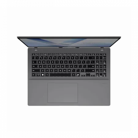 Ноутбук ASUS Vivobook 16 M1607GA-MB010 16" WUXGA IPS, AMD AI 7 445, 16GB, F512GB, UMA, NoOS, Сріблястий