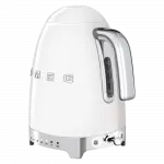 Чайник електричний з регулятором температури Smeg (White)