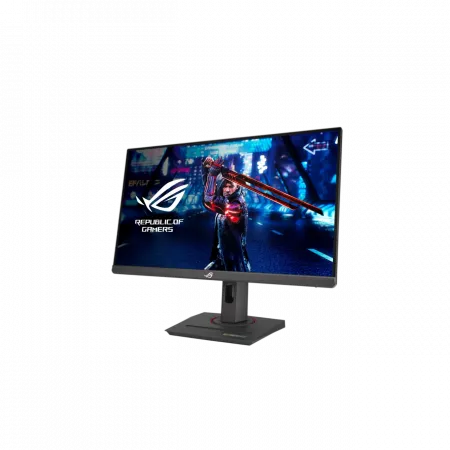 Монітор Asus 24.5" ROG Strix XG259QNS 2xHDMI, DP, 2xUSB, Audio, IPS, 380Hz, 0.3ms, sRGB 110%, FreeSync, Pivot, HDR400