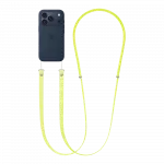 Ремінець через плече Apple Crossbody Strap Neon Yellow