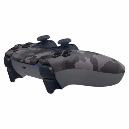Бездротовий геймпад Sony PlayStation 5 DualSense (Grey Cammo)