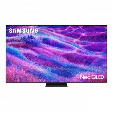 Телевізор 100" Samsung NeoQLED 4K 100Hz (Up to 144Hz) Smart Tizen Black