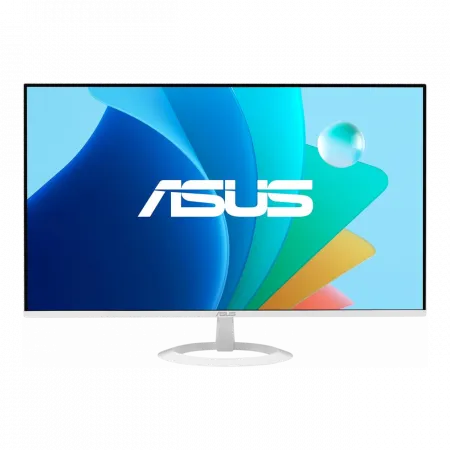 Монітор Asus 23.8" VZ249HG-W D-Sub, HDMI, Audio, IPS, 120Hz, 1ms, sRGB 99%, AdaptiveSync, білий