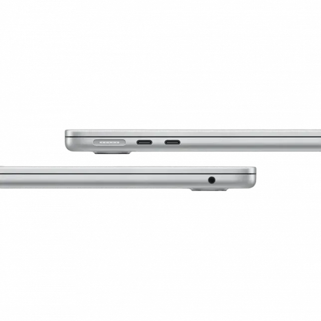 Apple MacBook Air 13 Retina, Silver, 2TB, 10 CPU / 10 GPU, 32GB RAM with Apple M5 (2026) (Z1L2000KP)