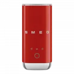 Спінювач молока Smeg (Red)