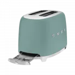 Тостер Smeg (Matt Emerald Green)