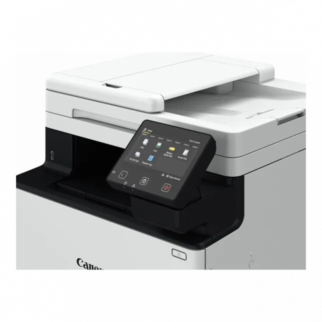 БФП А4 кол. Canon i-SENSYS MF752Cdw II з Wi-Fi