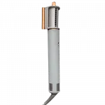Чохол силіконовий для стайлера Dyson Airwrap Complete (Dark Gray)