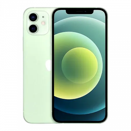 б/у Apple iPhone 12 128GB (Green) (Хороший стан)