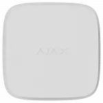 Датчик диму, температури та чадного газу Ajax, FireProtect 2 SB Heat Smoke CO Jeweler, незмінна батарея, бездротовий, білий