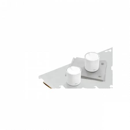 Система WiFi-Mesh TP-LINK Deco X50 AX3000, 3xGE LANWAN, 1мод
