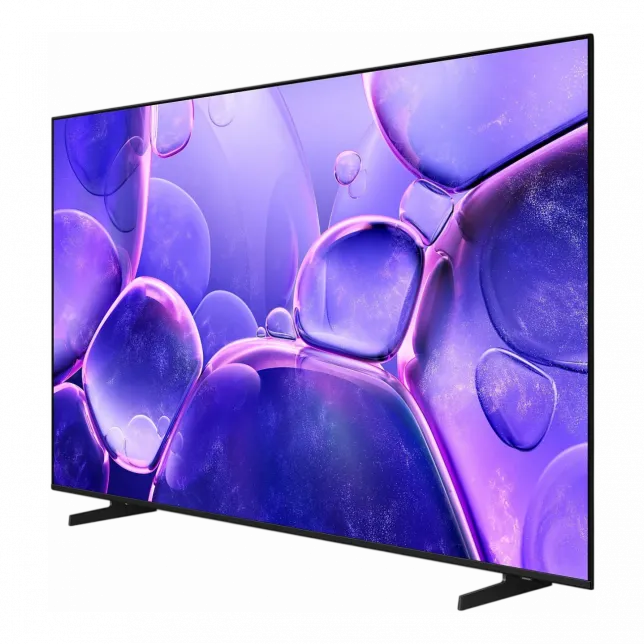 Телевізор 65" Samsung LED 4K 50Hz Smart Tizen Black