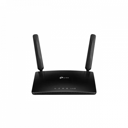 Маршрутизатор TP-LINK TL-MR150 N300, 4G/LTE, 3xFE LAN, 1xFE WAN