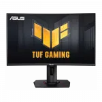 Монітор Asus 27" TUF Gaming VG27VQM DVI, 2xHDMI, DP, 2xUSB, MM, VA, 240Hz, 1ms, CURVED, FreeSync, HAS