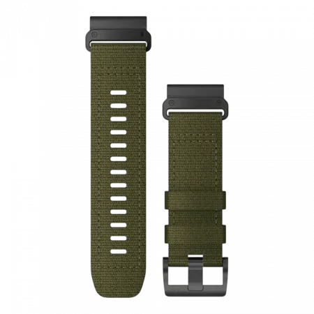 Ремінець QuickFit 26 мм, Тактичний Ranger Green хакі нейлоновий