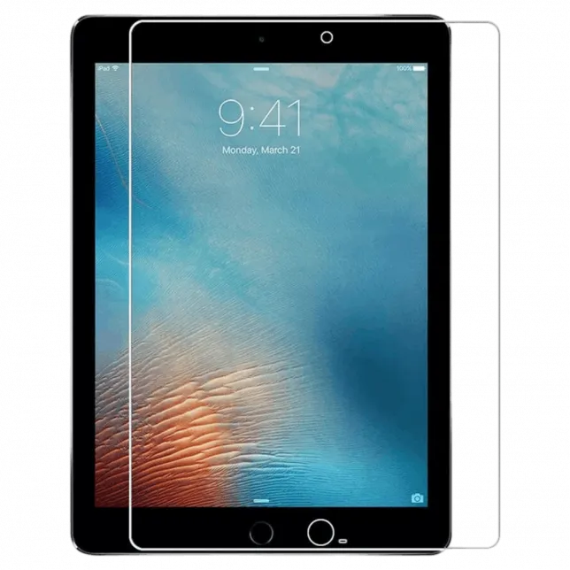 Захисне скло Full Cover 9D Tempered для iPad 10.5