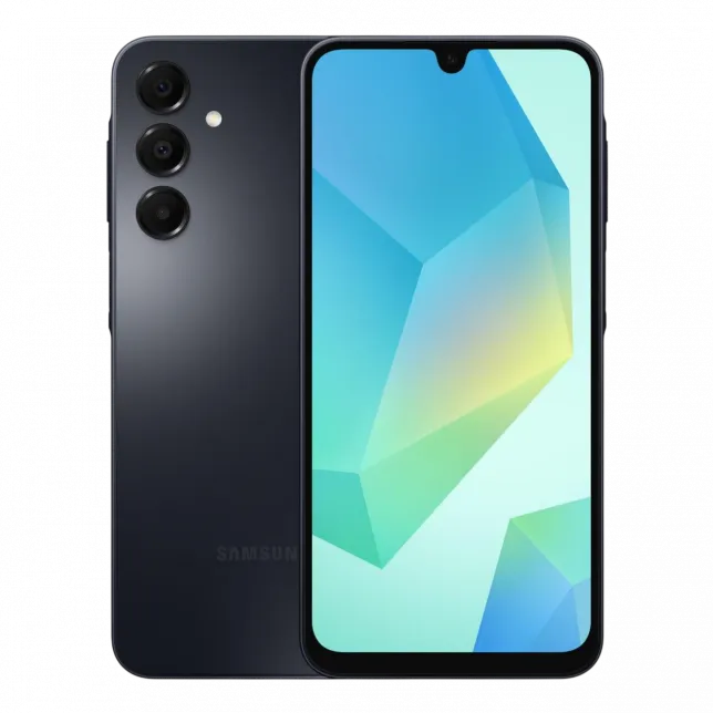 Смартфон Samsung Galaxy A16 6.7" 4/128ГБ Black