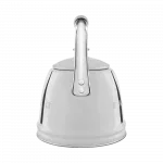 Чайник зі свистком Smeg (Stainless steel)