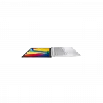 Ноутбук ASUS Vivobook 17 X1704VA-AU989 17.3" FHD IPS, Intel 7 150U, 16GB, F512GB, UMA, NoOS, Сріблястий