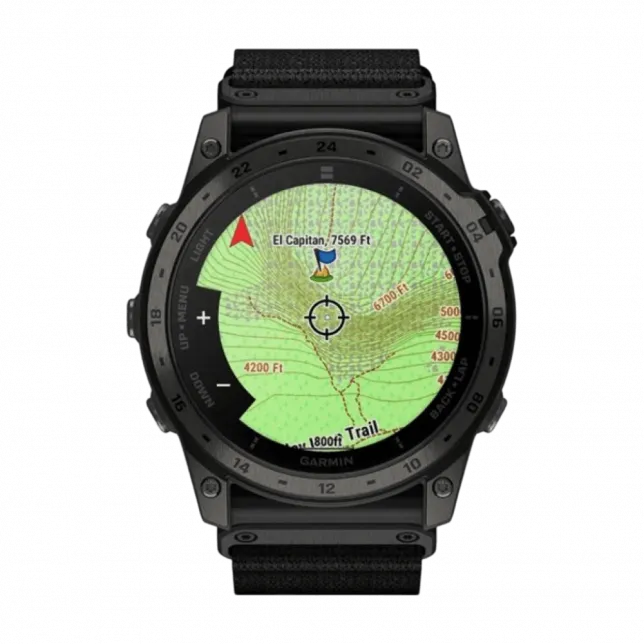 Смарт-годинник Garmin Tactix 7 AMOLED Edition