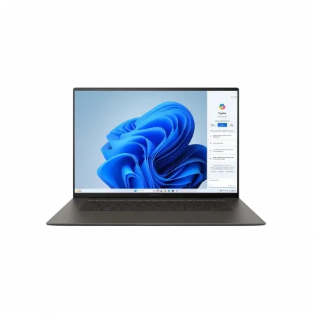 Ноутбук ASUS Zenbook S16 UM5606GA-SS203W 16" 3K OLED, AMD AI 9 465, 32GB, F2TB, UMA, Win11, Сірий
